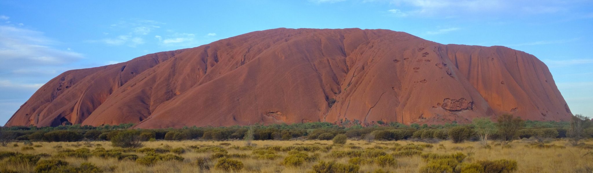 Uluru, or Ayers Rock