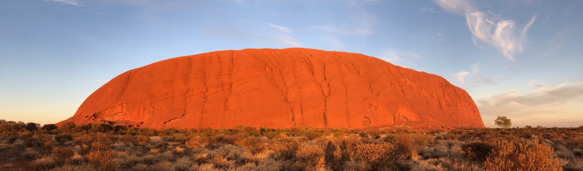 Uluru, or Ayers Rock